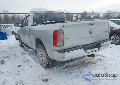 2011 Dodge Ram 1500 z USA, uszkodzony, nr VIN 1D7RV1GPXBS505347